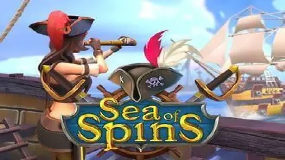 Sea of Spins — Slots by Evoplay