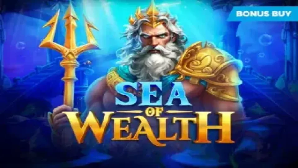 Sea of Wealth — Slots by Evoplay