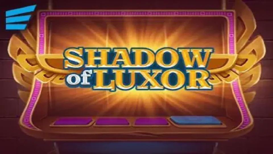 Shadow of Luxor — Slots by Evoplay