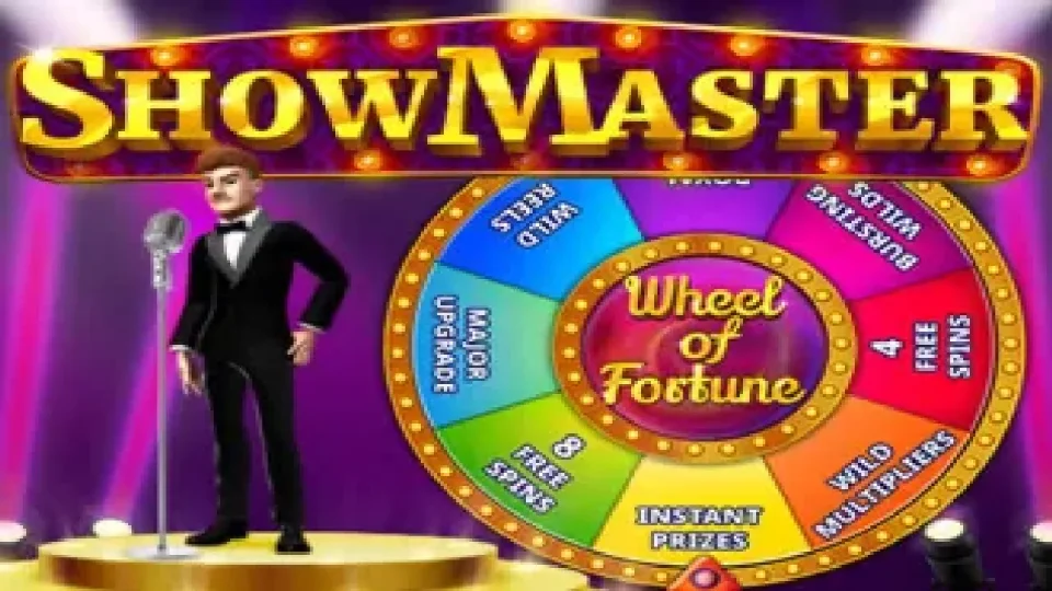 Show Master — Slots by Booming Games