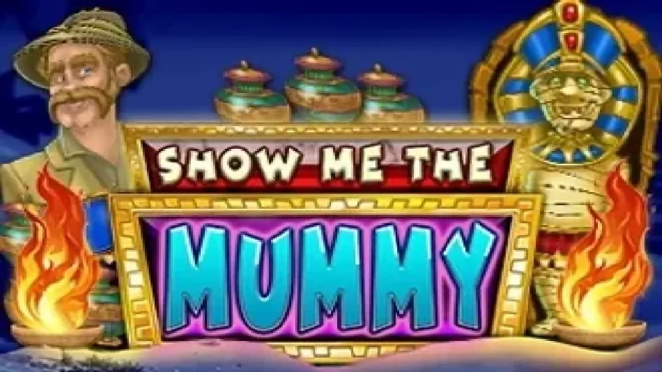 Show Me the Mummy — Slots by Booming Games