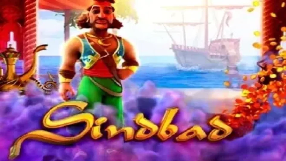 Sindbad — Slots by Evoplay