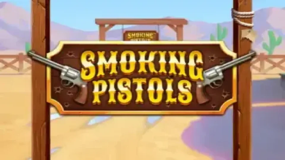 Smoking Pistols — Slots by Booming Games