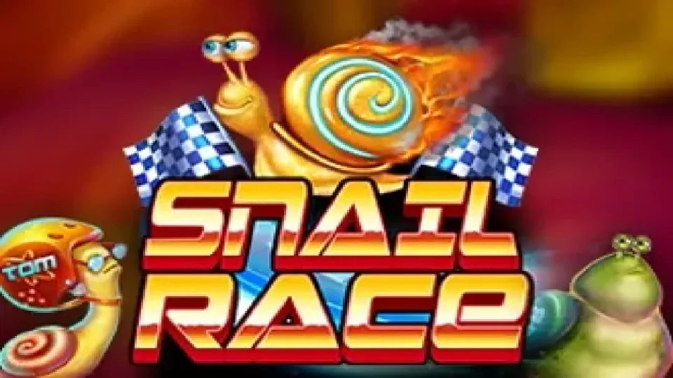 Snail Race — Slots by Booming Games
