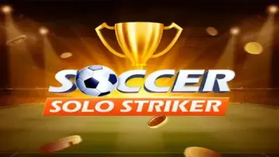 Soccer Solo Striker — Scratch cards by Evoplay