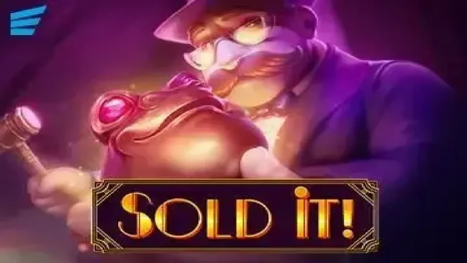 Sold It! — Slots by Evoplay