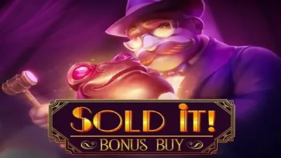 Sold It! Bonus Buy — Slots by Evoplay