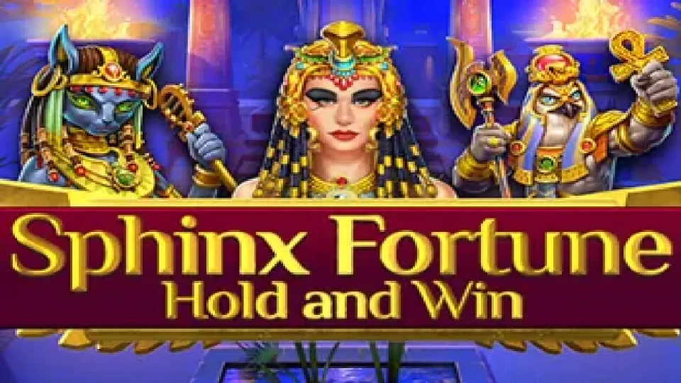 Sphinx Fortune — Slots by Booming Games