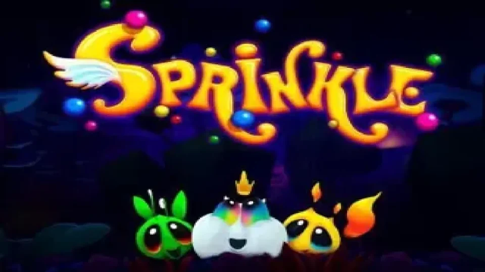 Sprinkle — Slots by Evoplay