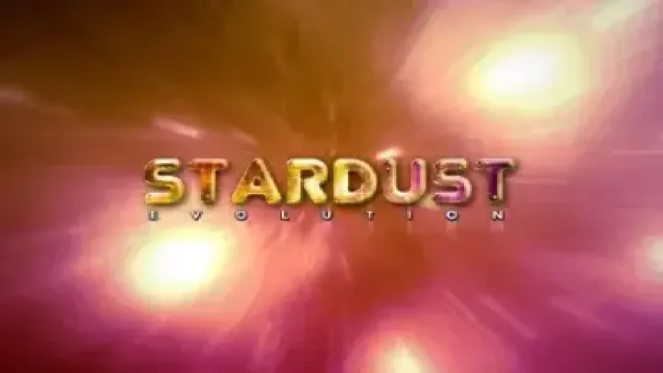 Stardust Evolution — Slots by Capecod Gaming