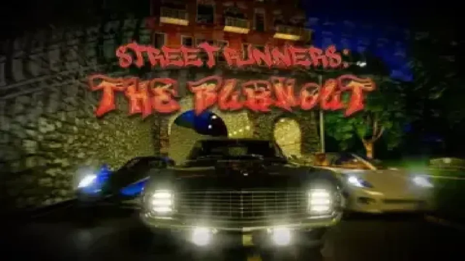 Street Runners – The Burnout — Slots by CasinoWebScripts