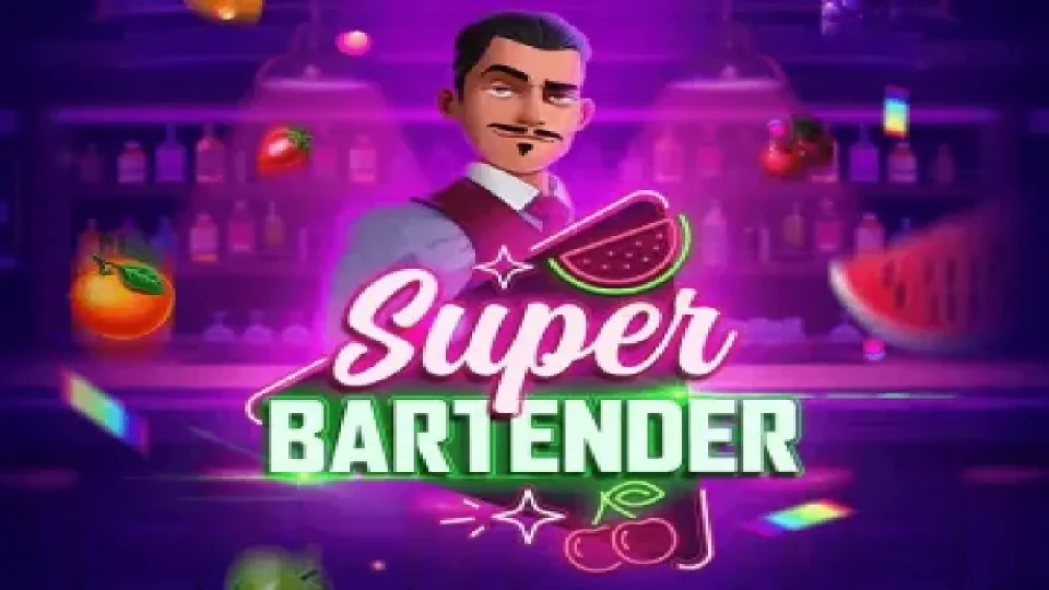 Super Bartender — Fast games by Evoplay