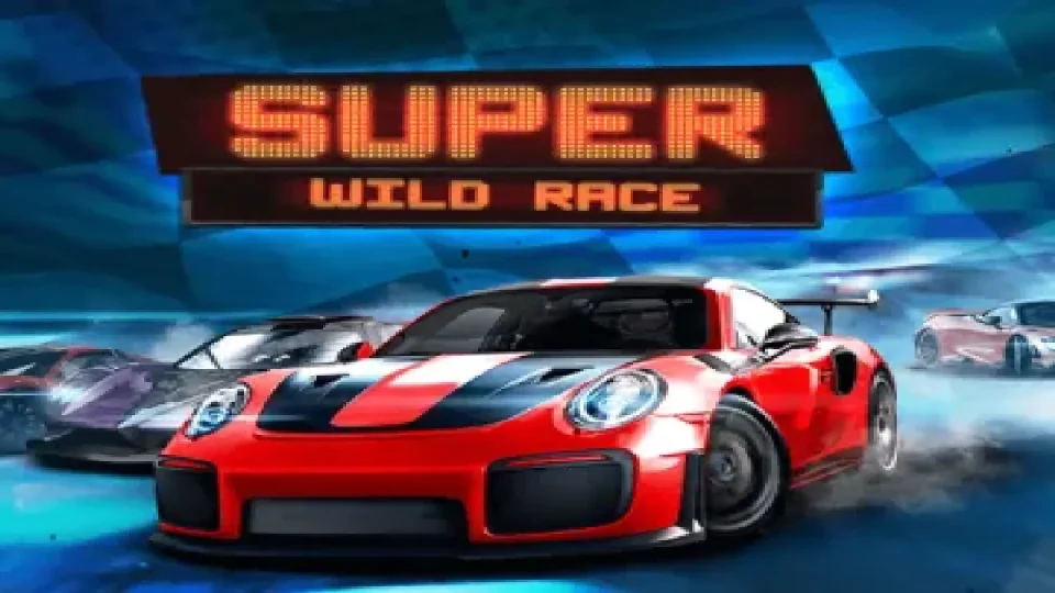 Super Wild Race — Slots by Dragon Gaming