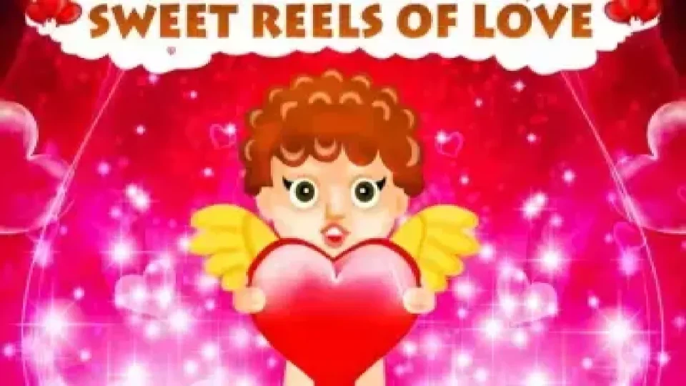 Sweet Reels of Love — Slots by CasinoWebScripts