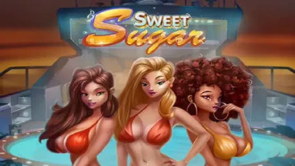 Sweet Sugar — Slots by Evoplay