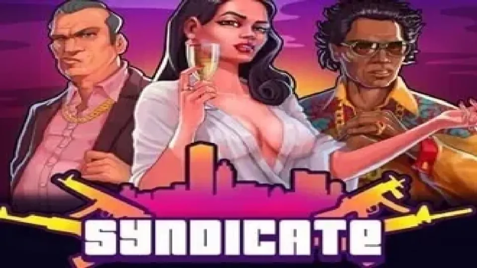 Syndicate — Slots by Evoplay