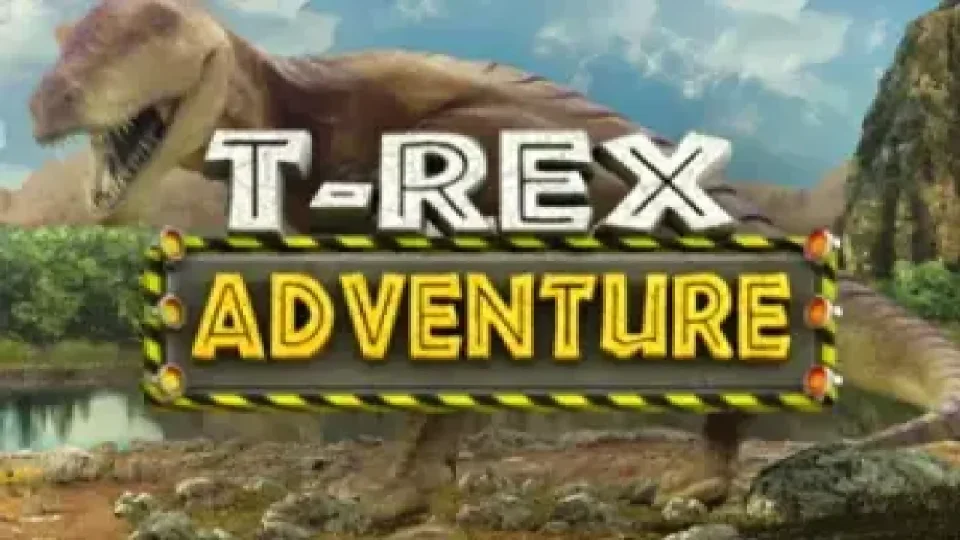 T-Rex Adventure — Slots by Capecod Gaming