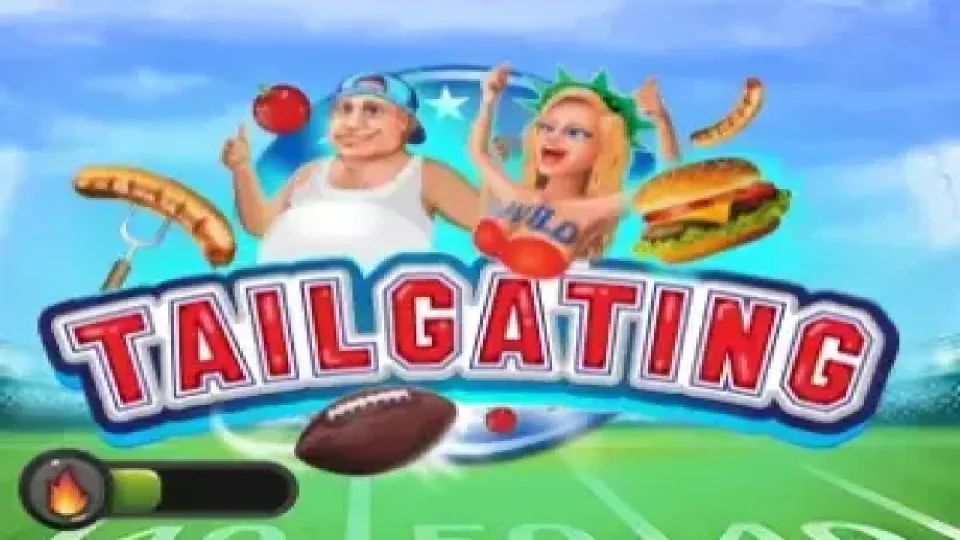 Tailgating — Slots by Booming Games
