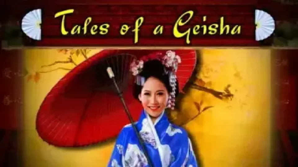 Tales of a Geisha — Slots by CasinoWebScripts