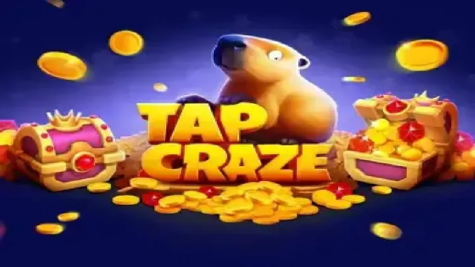 Tap Craze — Fast games by Evoplay