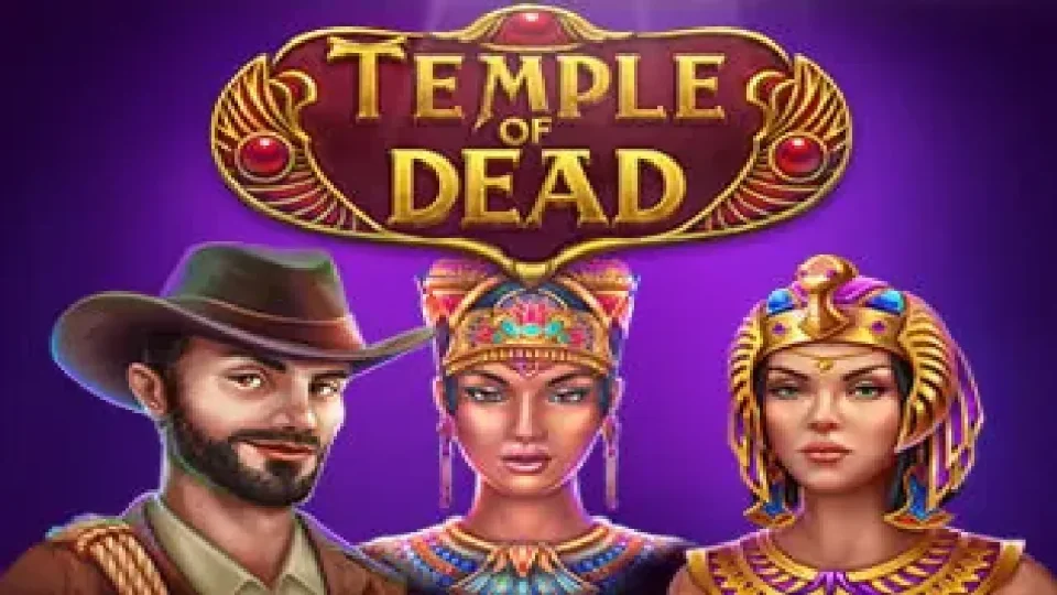 Temple of Dead — Slots by Evoplay