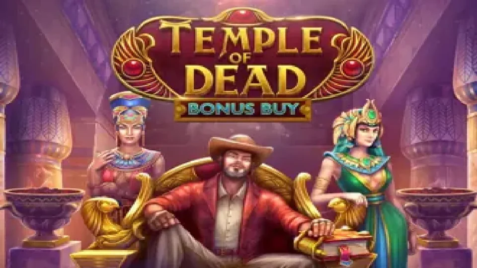 Temple of Dead Bonus Buy — Slots by Evoplay