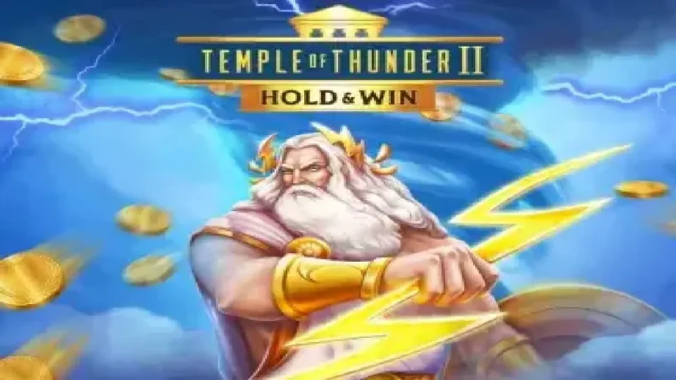 Temple of Thunder II — Slots by Evoplay