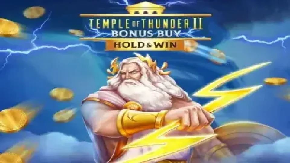 Temple of Thunder II Bonus Buy — Slots by Evoplay