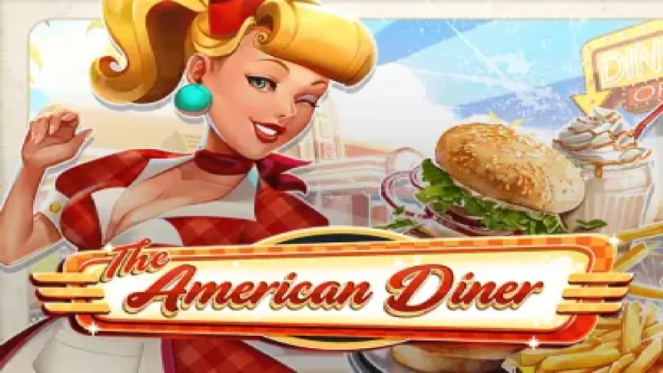 The American Diner — Slots by Dragon Gaming