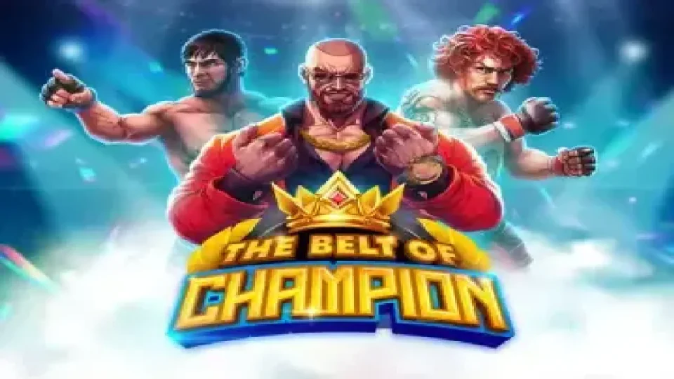 The Belt of Champion — Slots by Evoplay