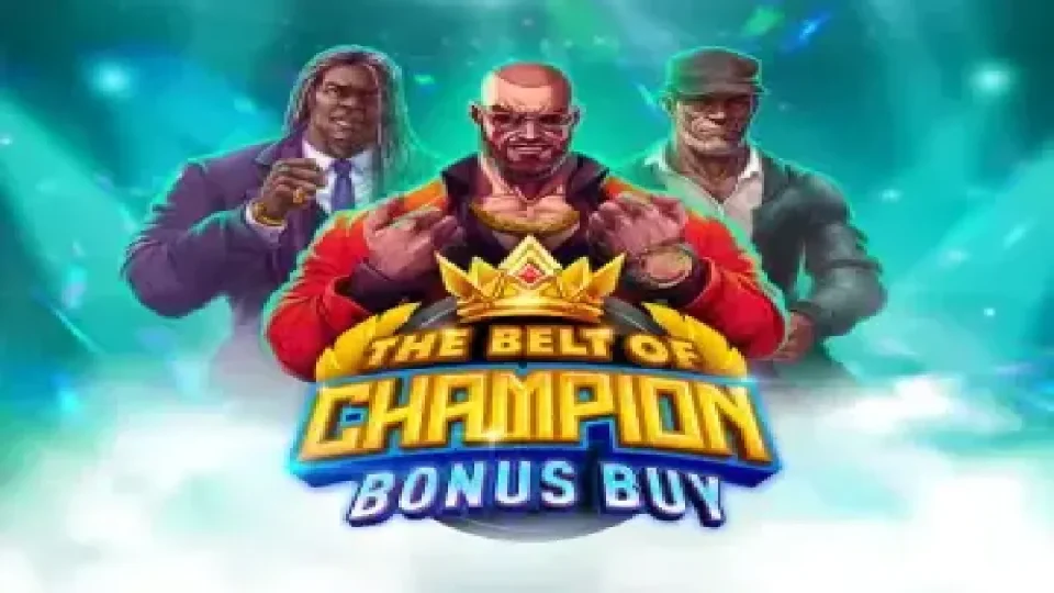 The Belt of Champion Bonus Buy — Slots by Evoplay