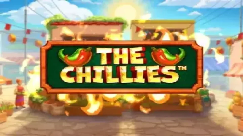 The Chillies — Slots by Booming Games