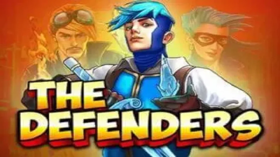 The Defenders — Slots by Dragon Gaming