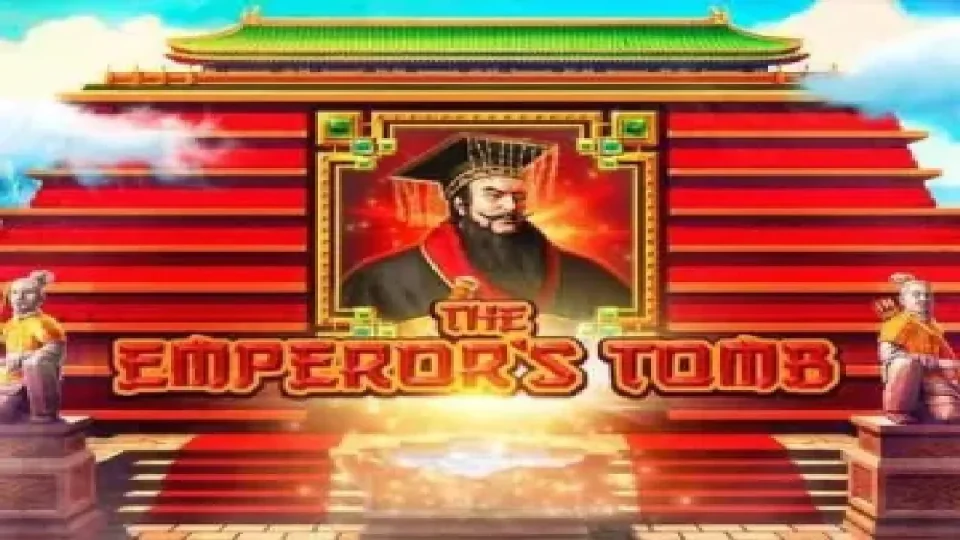 The Emperor’s Tomb — Slots by Evoplay
