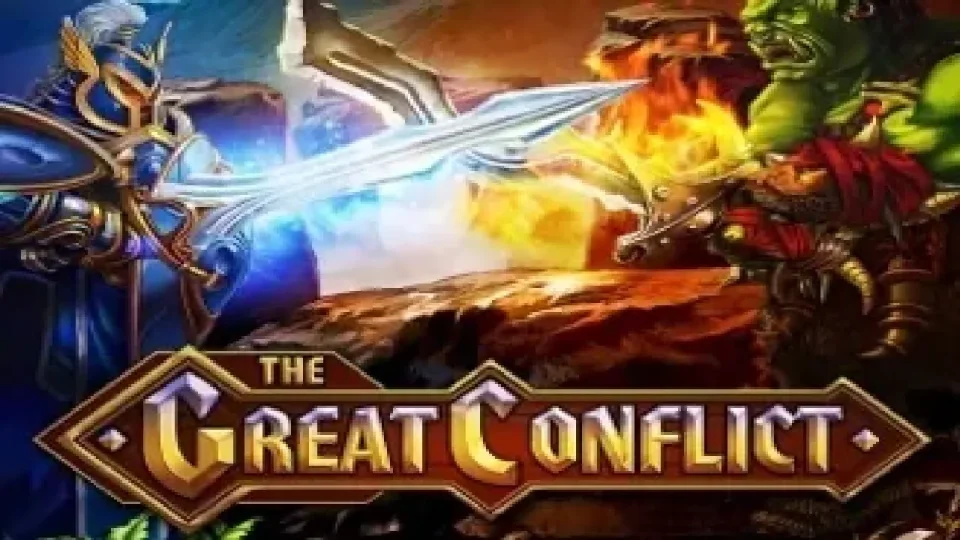 The Great Conflict — Slots by Evoplay