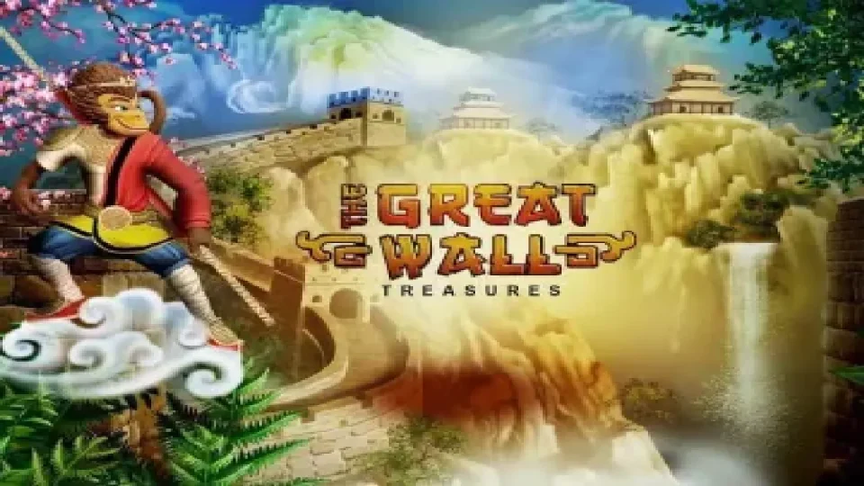 The Great Wall Treasure — Slots by Evoplay