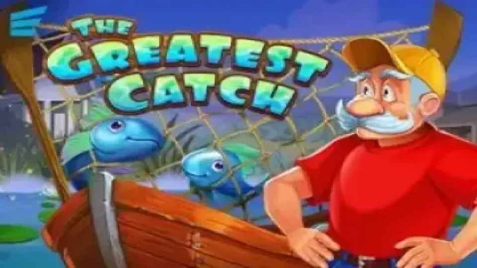 The Greatest Catch — Slots by Evoplay
