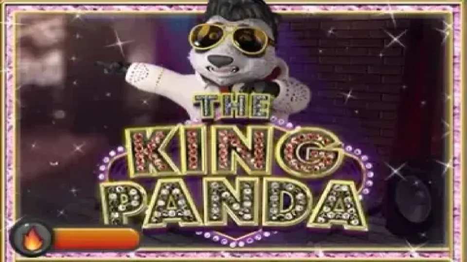 The King Panda — slot by Booming Games