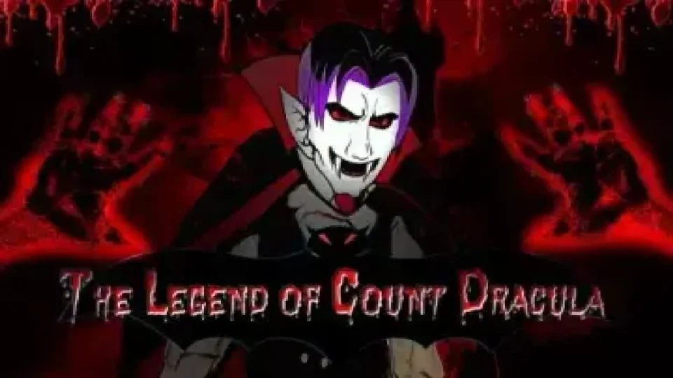 The Legend of Count Dracula — Slots by CasinoWebScripts