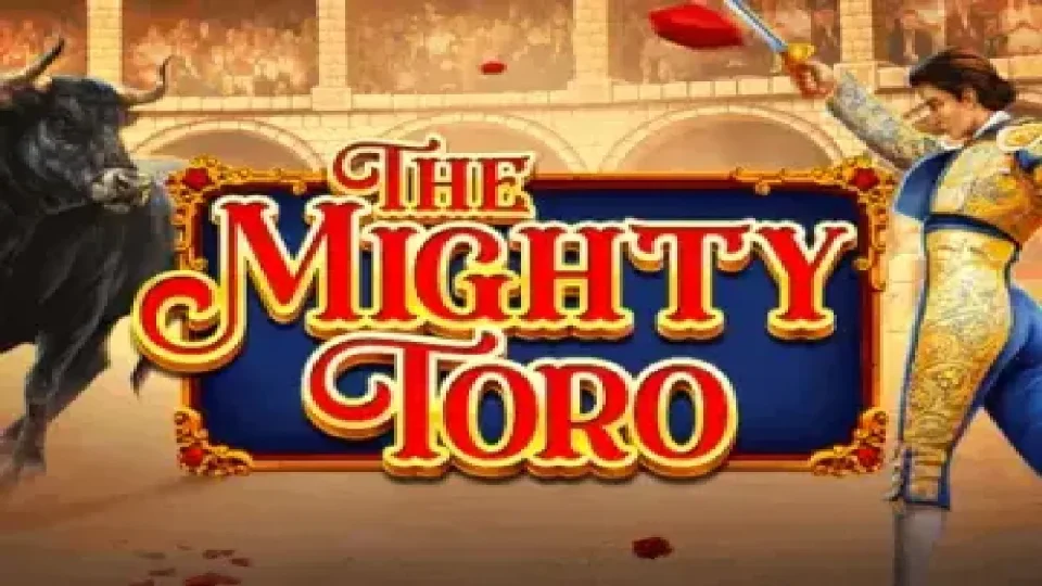 The Mighty Toro — Slots by Booming Games