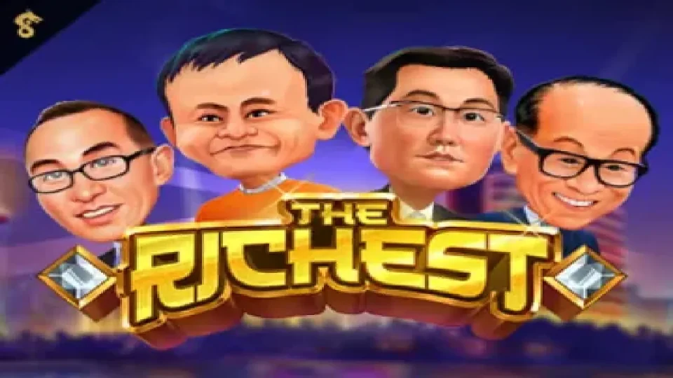 The Richest — Slots by Dragon Gaming