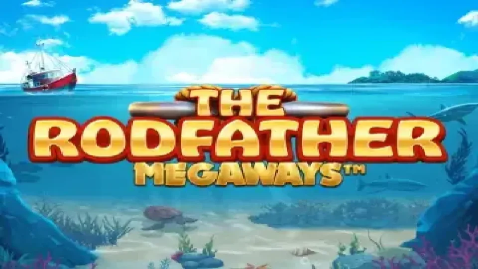 The Rodfather Megaways — Slots by Booming Games