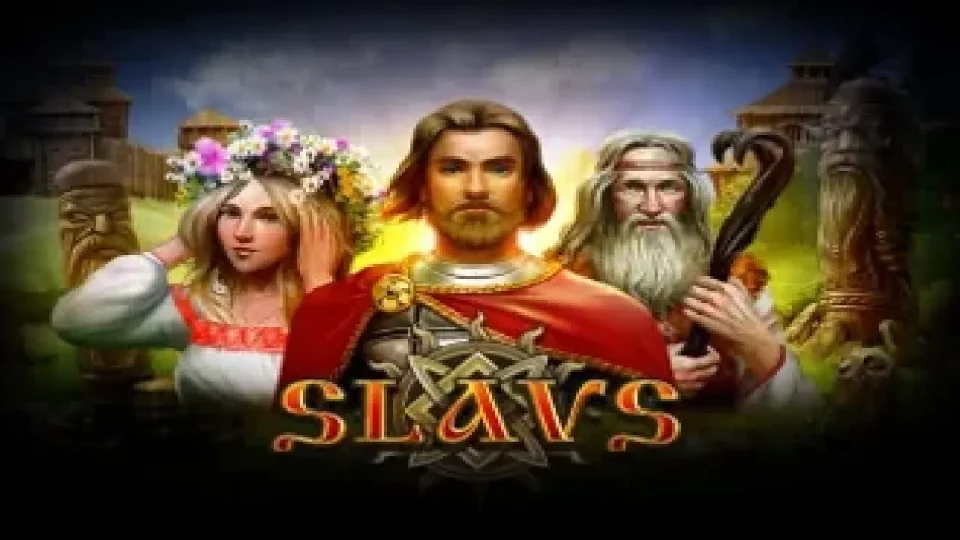 The Slavs — Slots by Evoplay