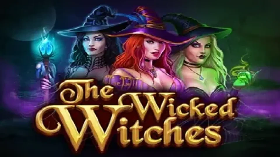 The Wicked Witches — Slots by Dragon Gaming