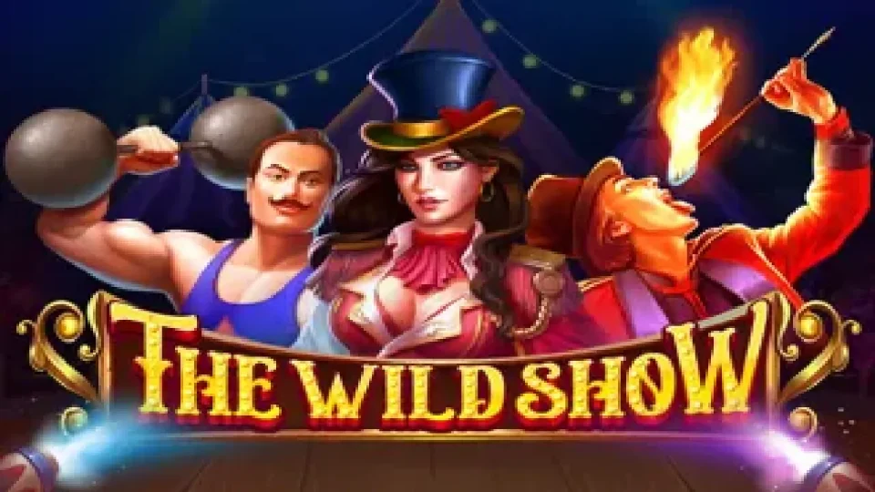 The Wild Show — Slots by Dragon Gaming