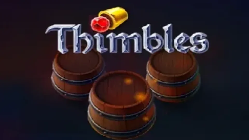 Thimbles — Fast games by Evoplay