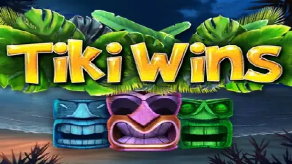 Tiki Wins — Slots by Booming Games