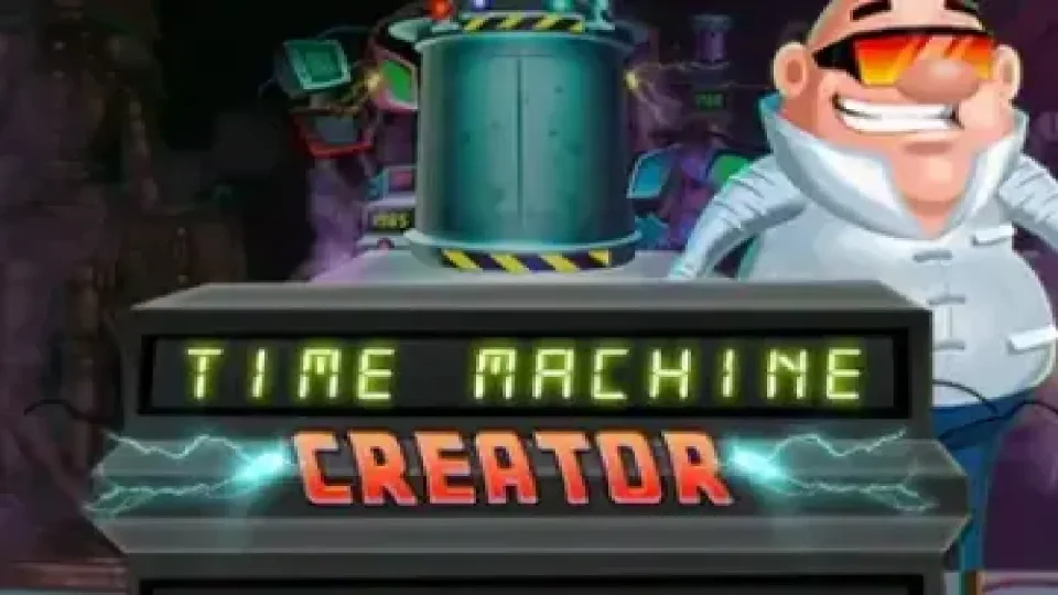 Time Machine Creator — Slots by Capecod Gaming