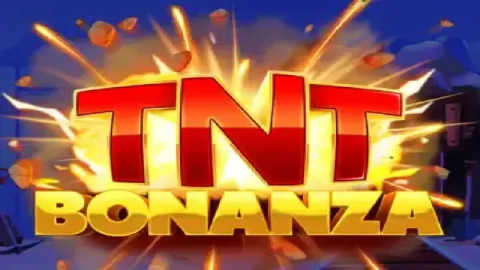 TNT Bonanza — Slots by Booming Games