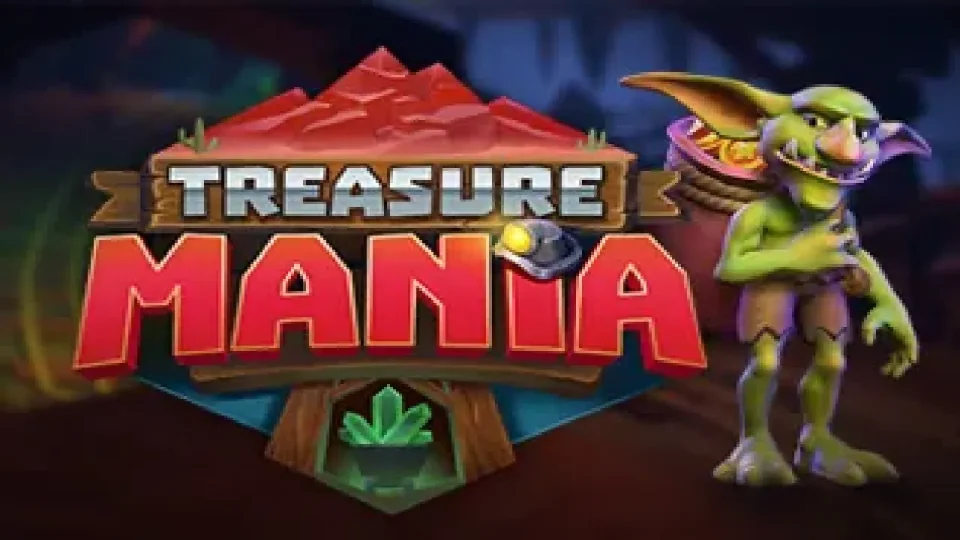 Treasure Mania — Slots by Evoplay